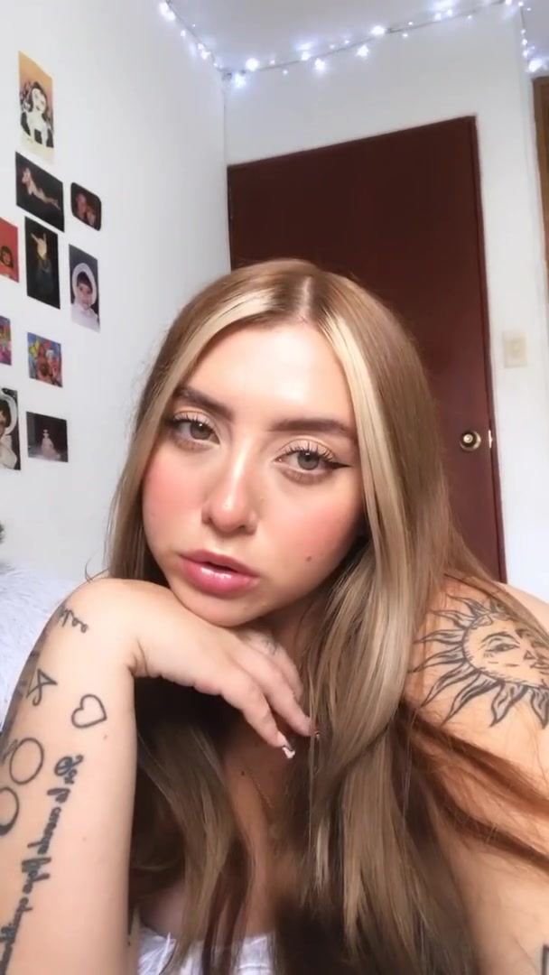 Would you let this horny student sit on your face??