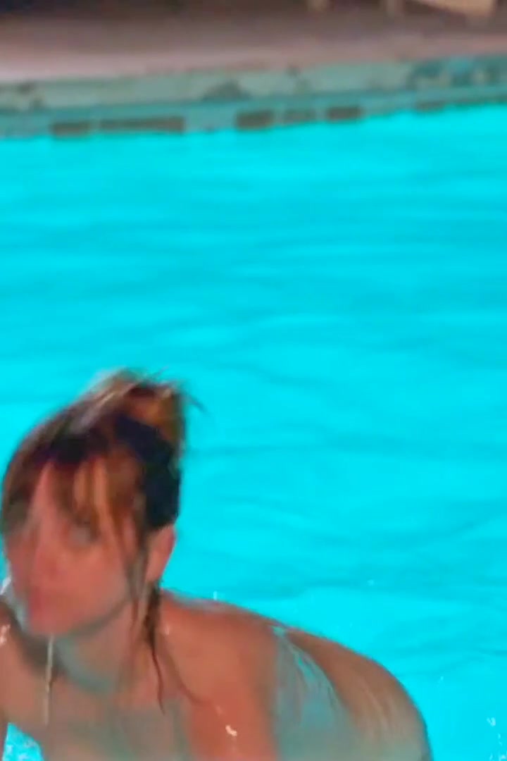 Ana de Armas in 'The Night Clerk'