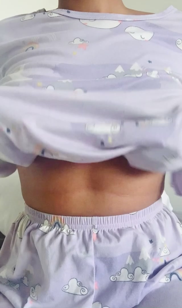 Can I still come through in my pjs?