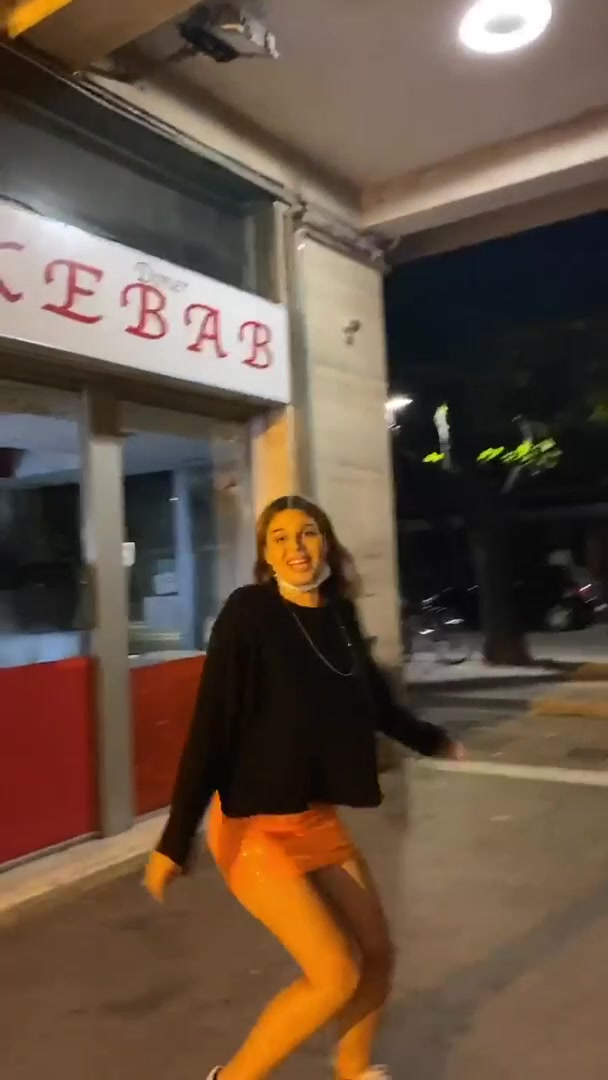 suprise for stranger