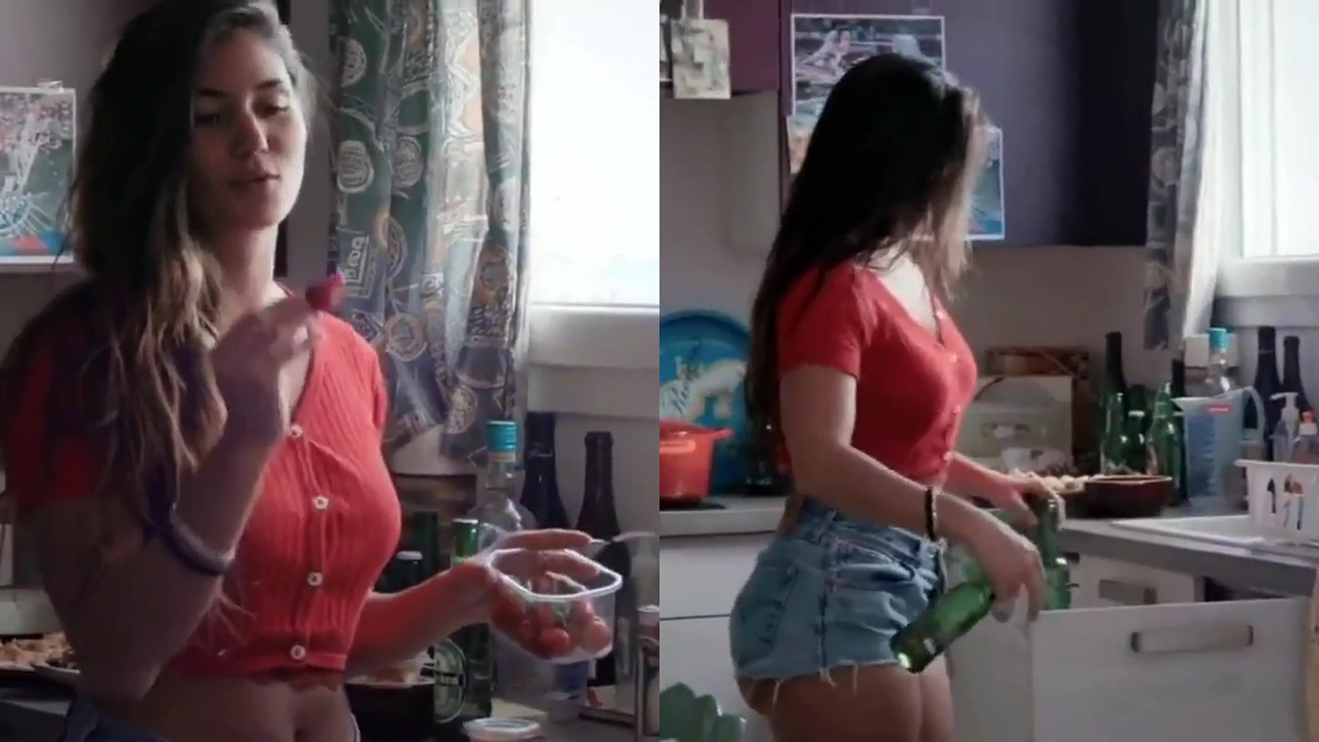 Ophélie Bau -Mektoub, My Love: Canto Uno