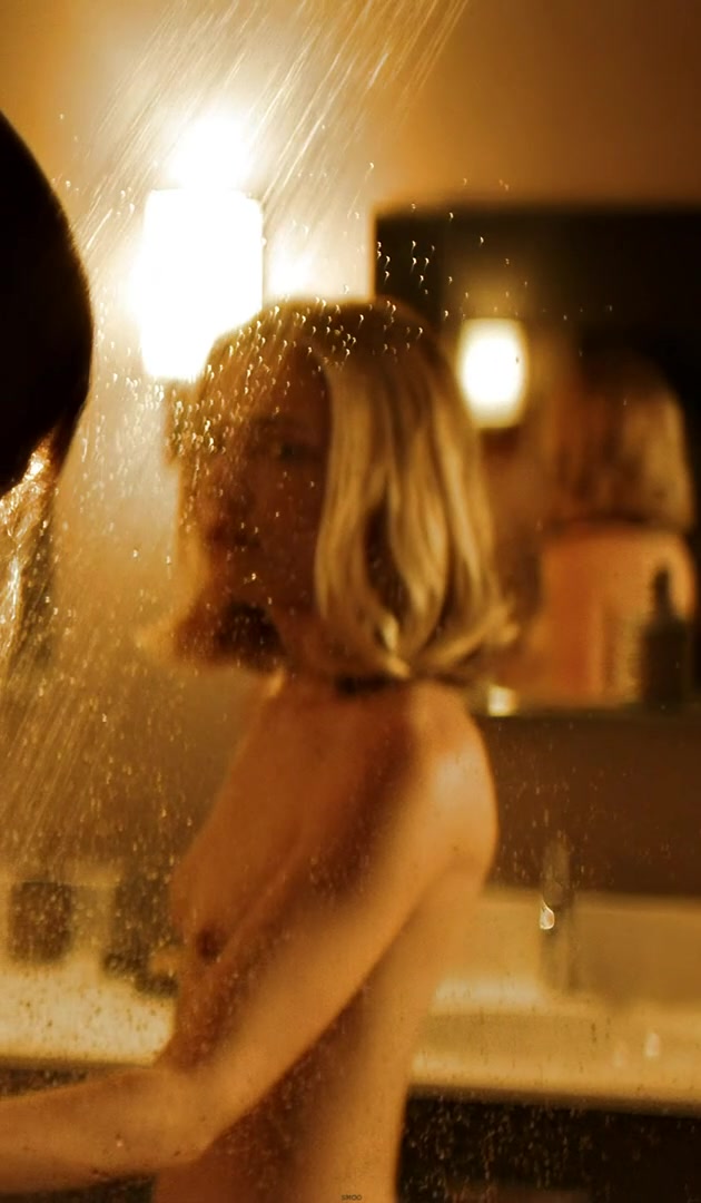 Willa Fitzgerald perky plots in Reacher