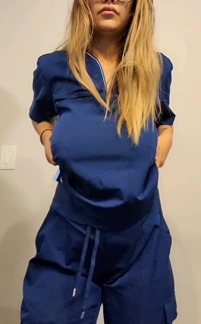 Can I be ur nurse at home? 