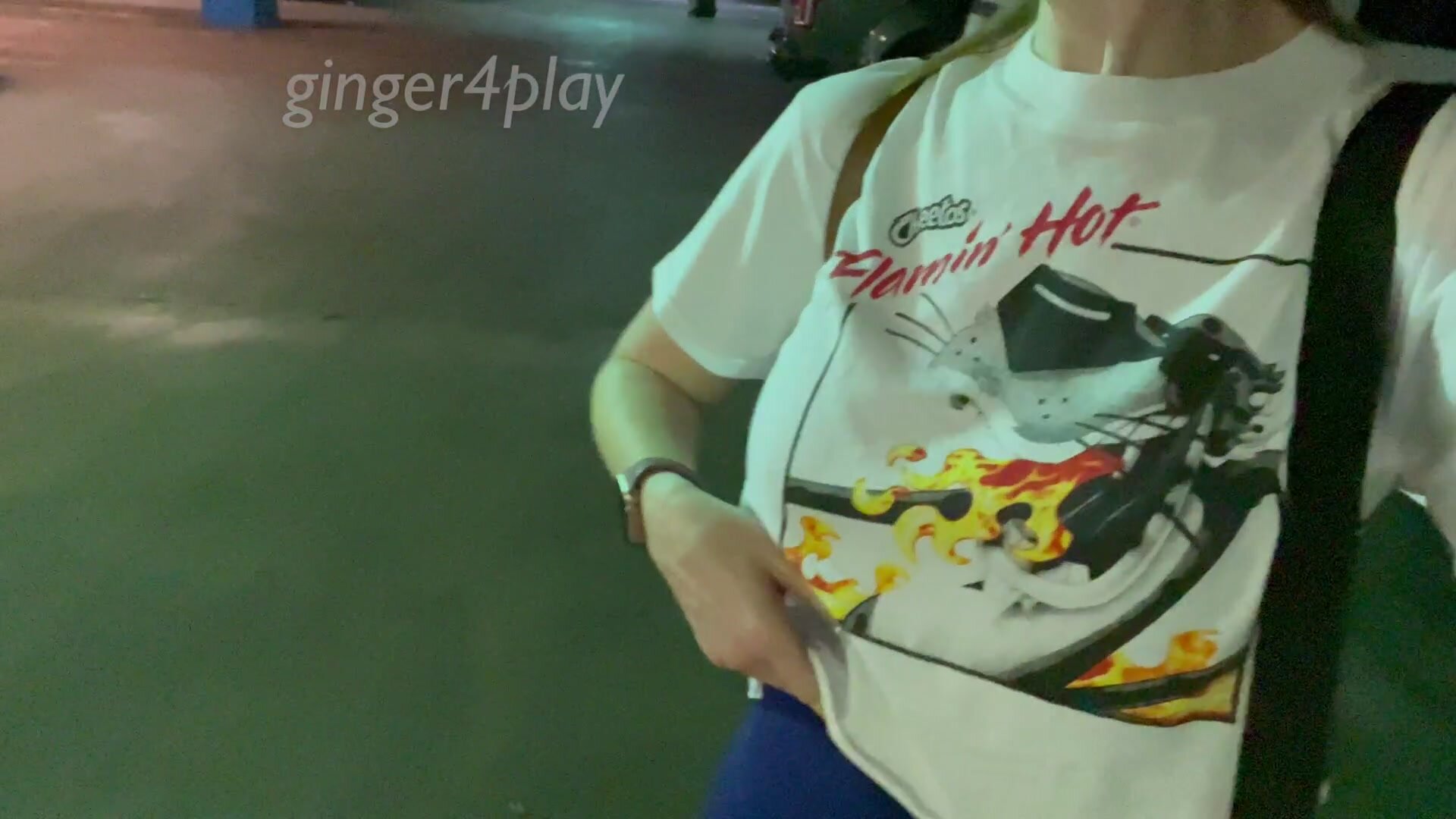 I hope they remember me at the hotel for several reasons for a long time