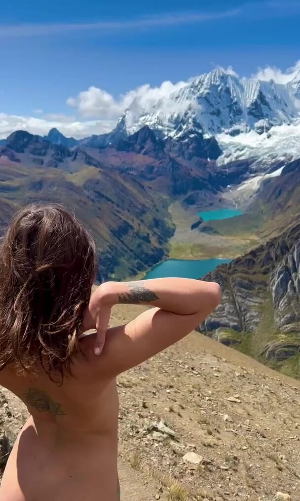 The sexiest view of all time