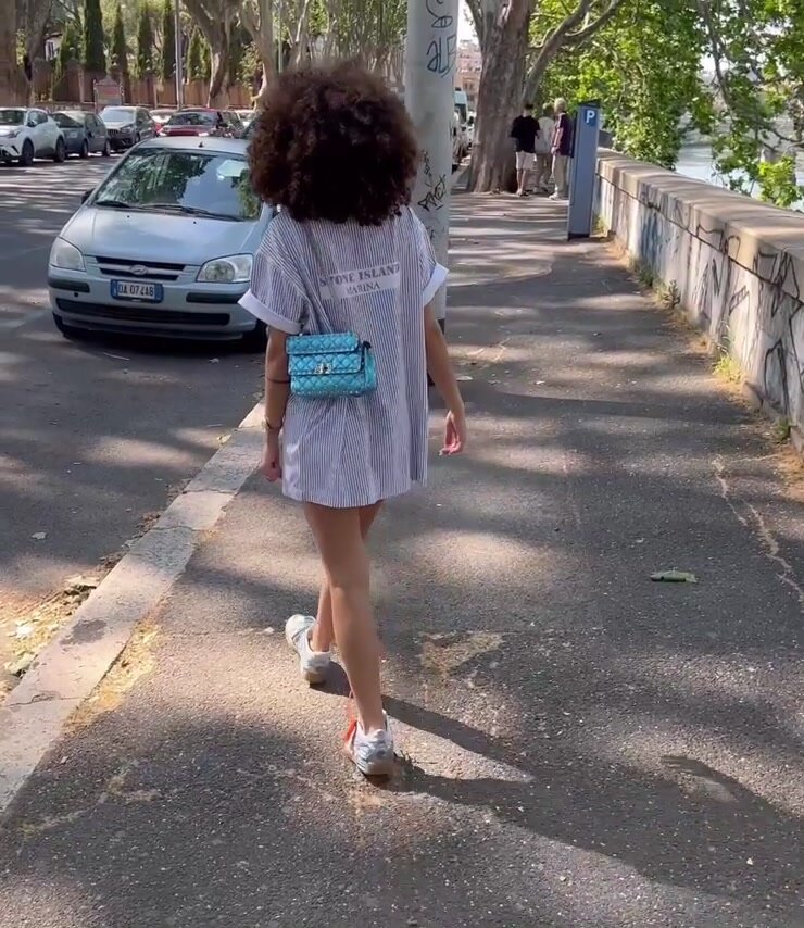 Great way to keep me horny throughout the day