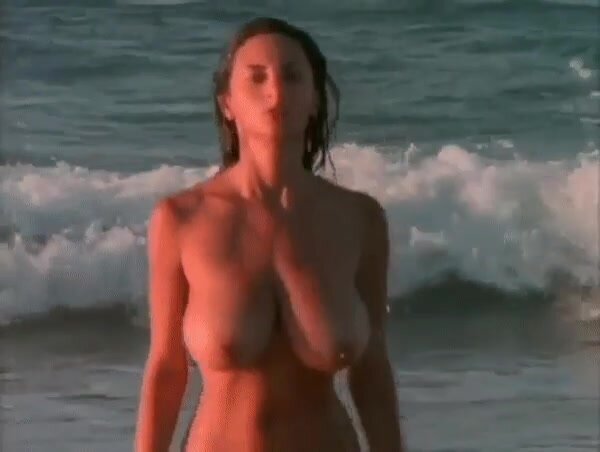 Petra Verkaik -- Playboy playmates in paradise 1992