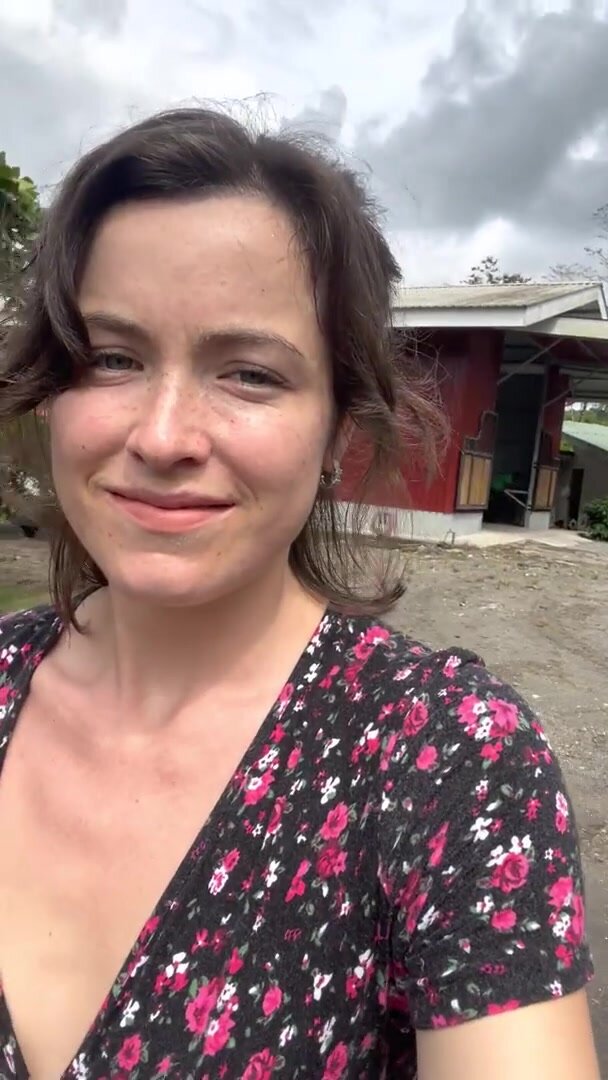 Everywhere I go becomes a Nudist Resort