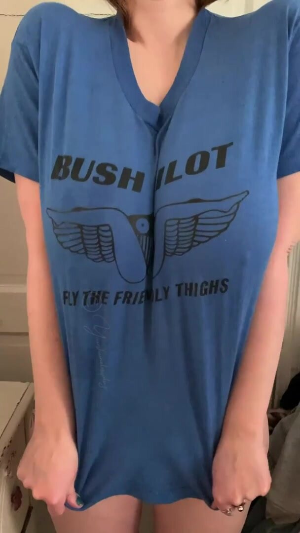 Fly the friendly thighs