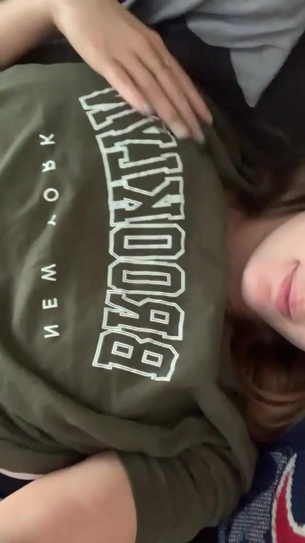 Fun fact: I can suck my own tits!;)