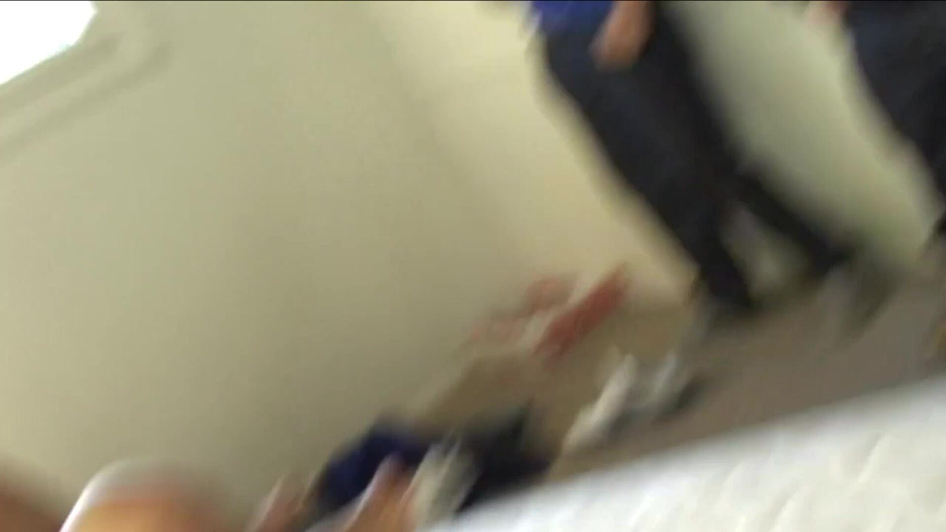 watching a hot latina