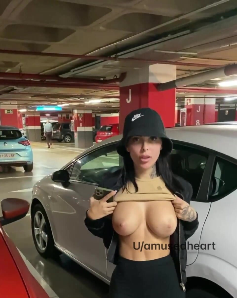 Some tits never hurt anyone