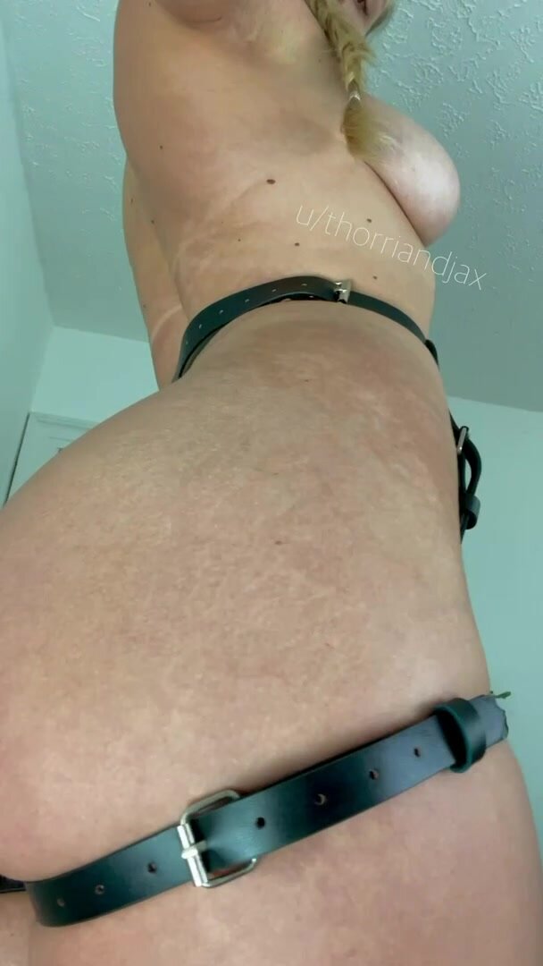 It’s asking for a creampie