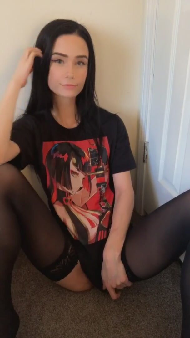 Creampie my tight little pussy