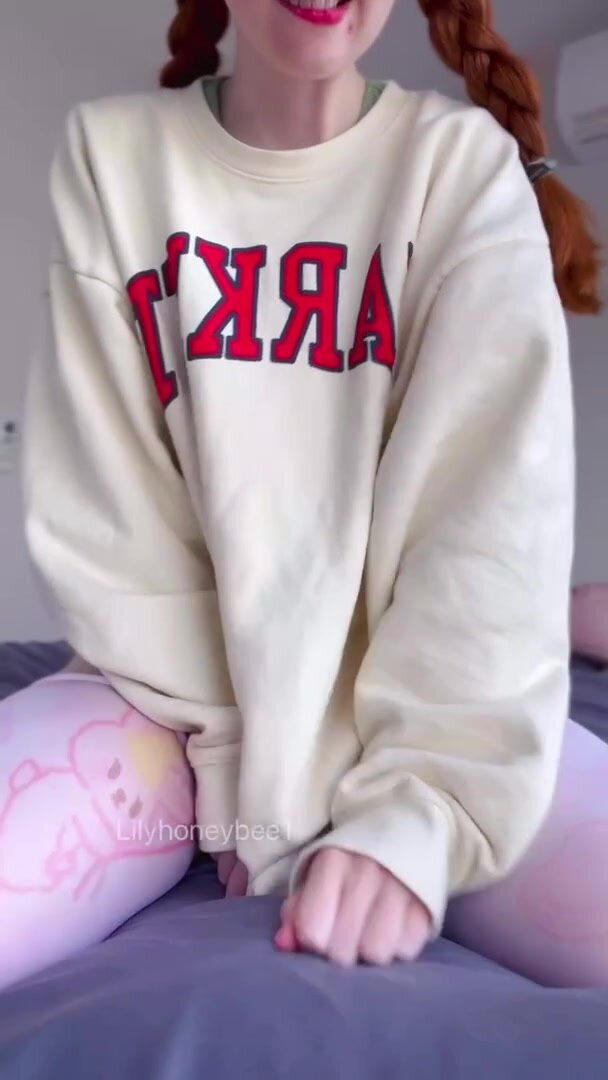 Revealing my perky puppies!