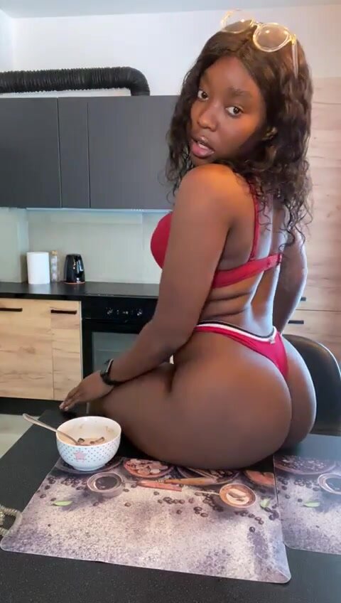 I feel like the table gets harder whenever I do that…