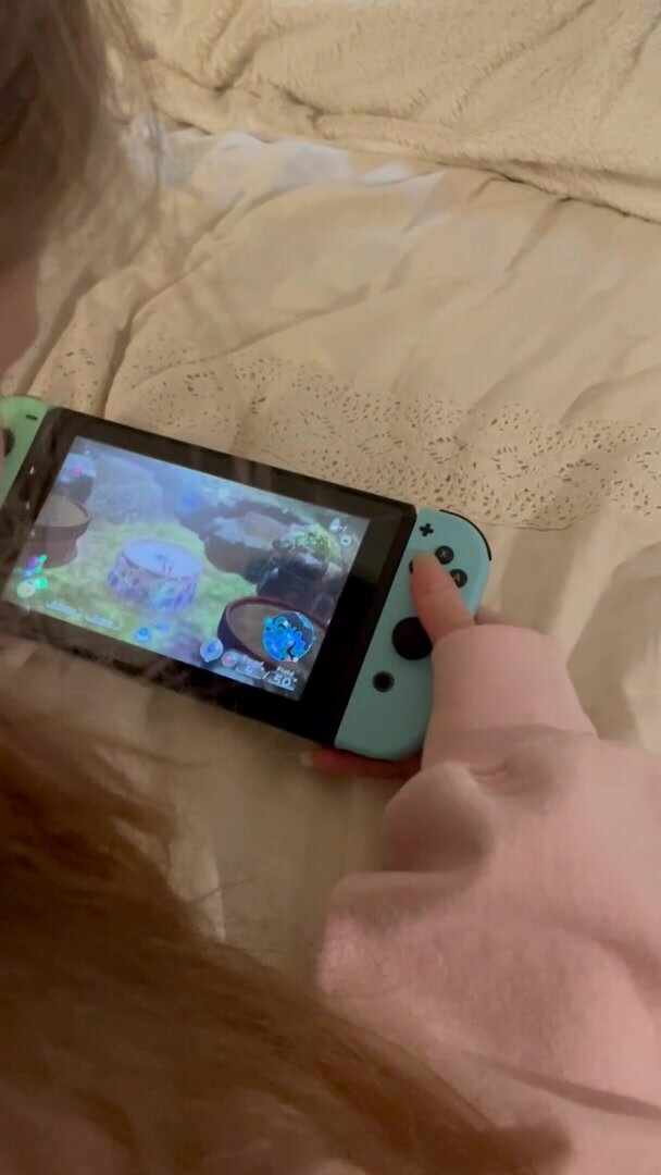 Pikmin aren't the only seeds being planted