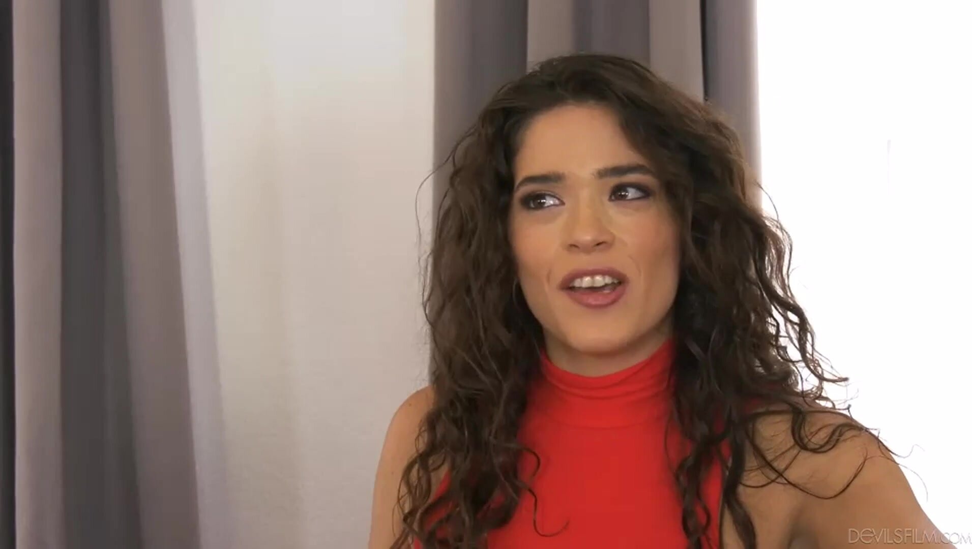 Jean Hollywood joins Bisexual Husband and Wife