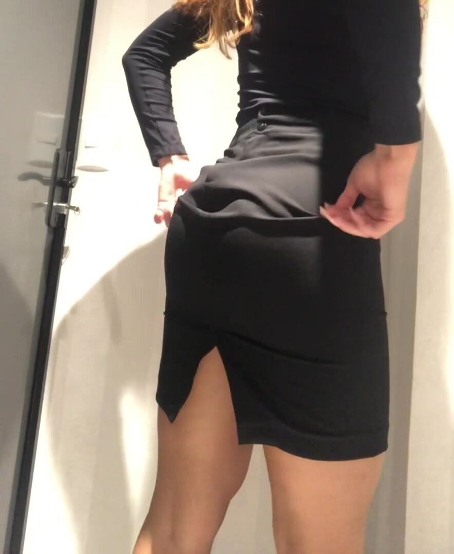 And yes I wear no panty