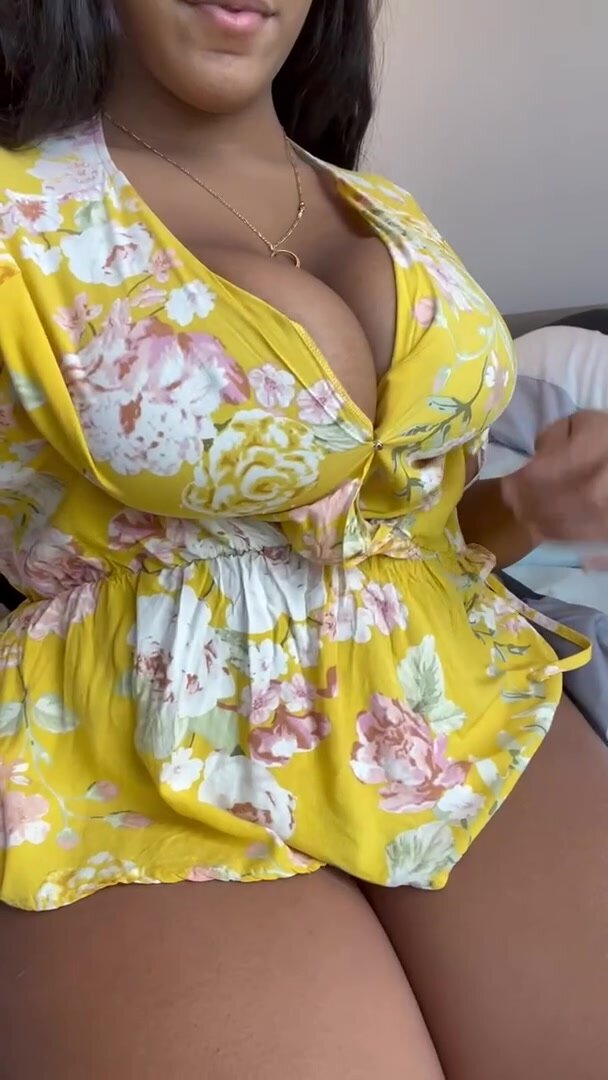 My natural tits are a little sag