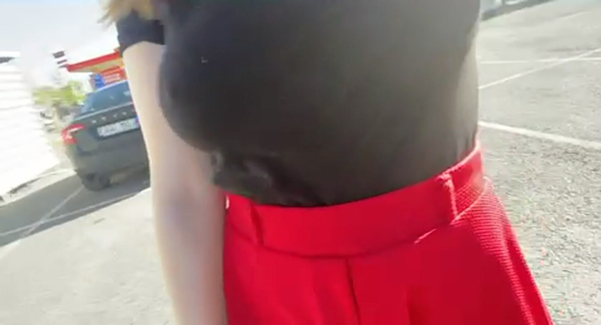 What would you do if you caught me?