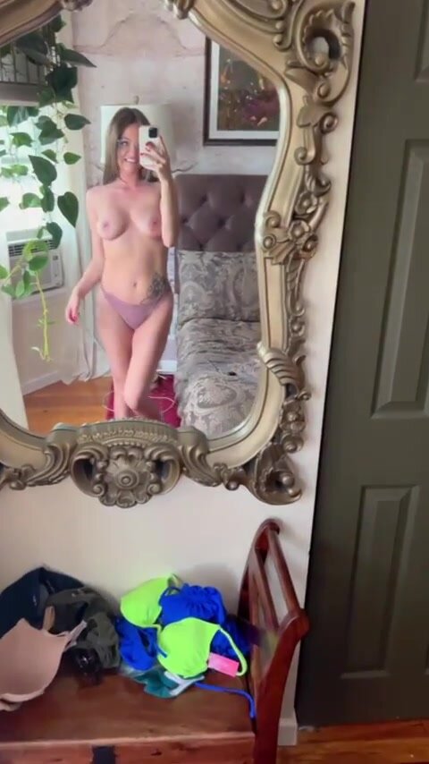 Sometimes I feel like I don’t fit in here but if you guys find me sexy then that’s what counts