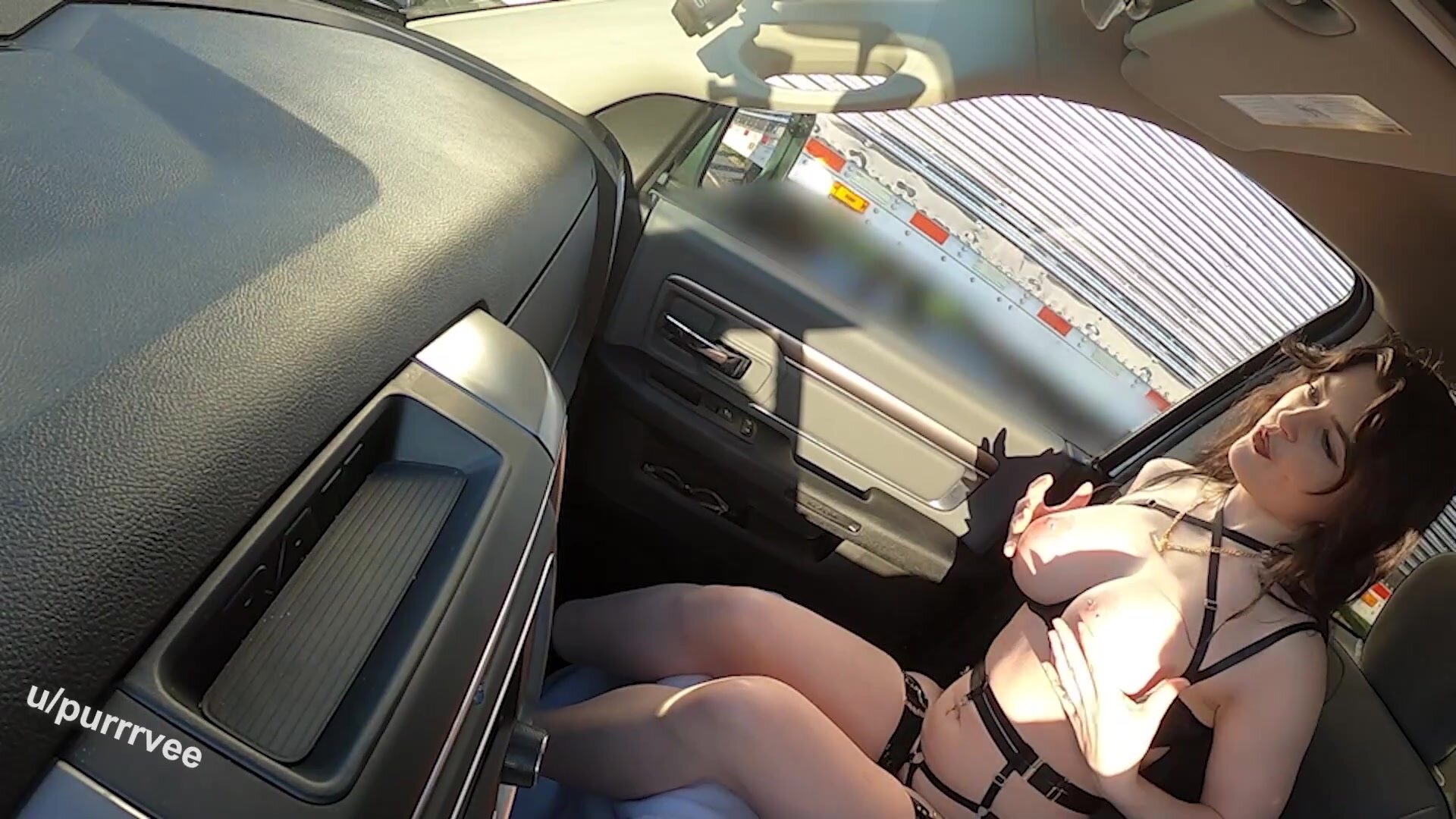 It’s more fun when someone is watching