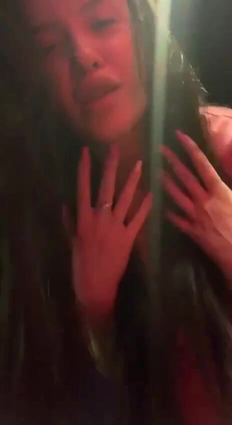 Would you slap my ass while I ride your cock?