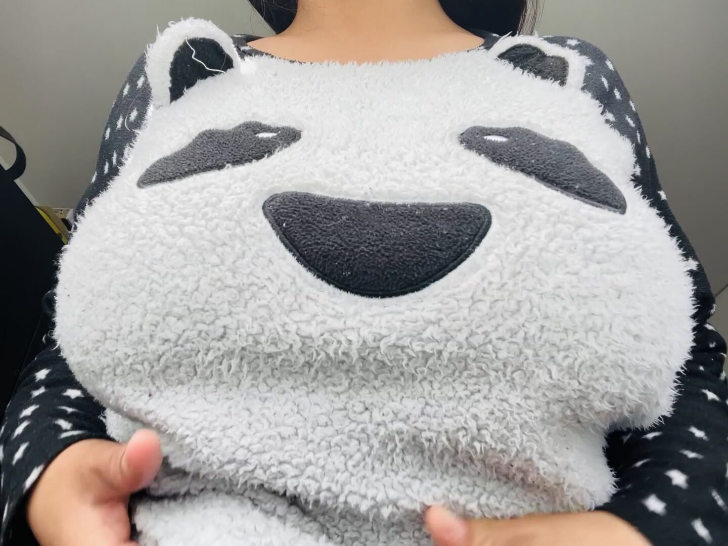 What a beautiful little bear