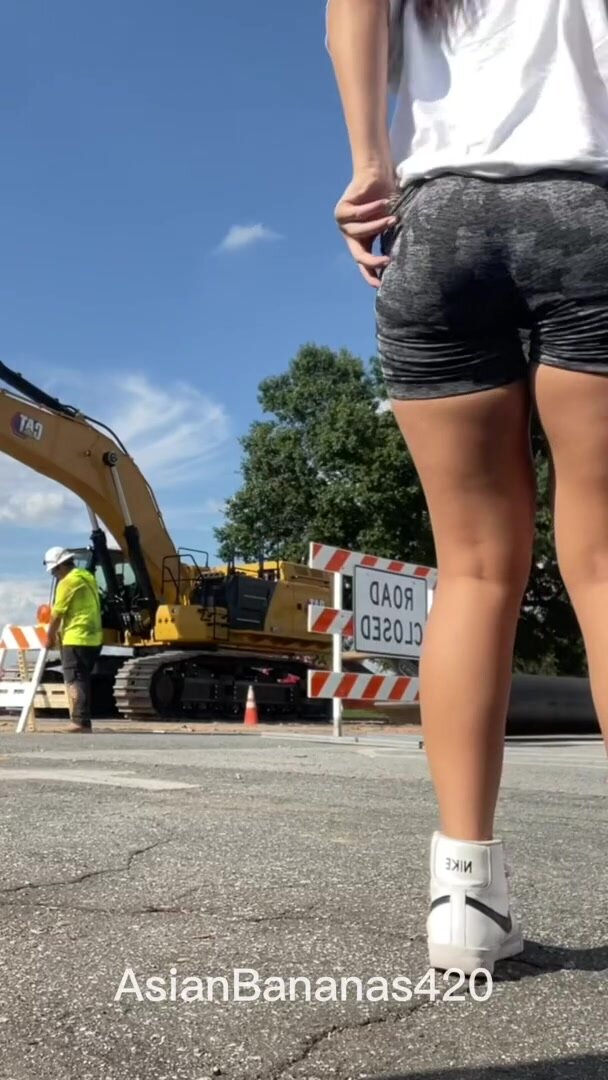 I can’t believe he didn’t notice