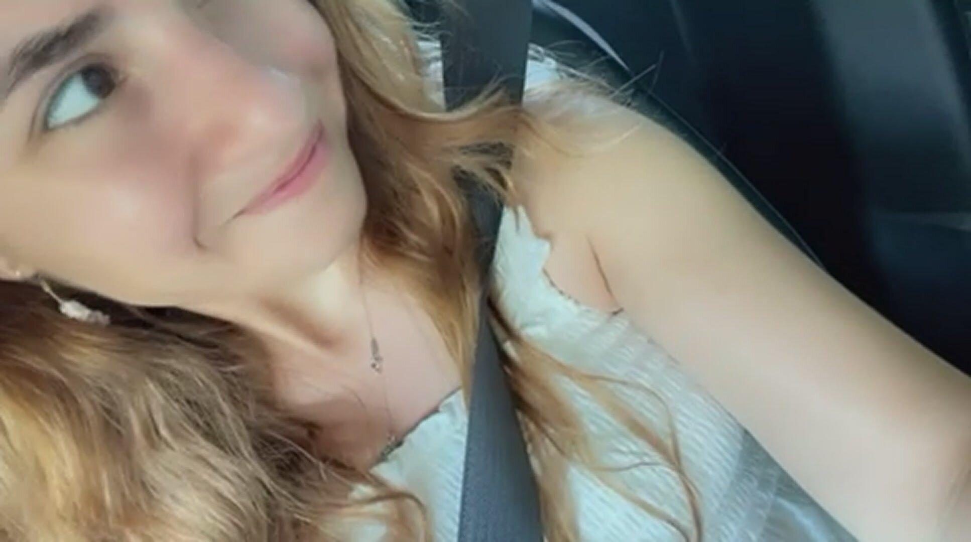 No panties to church