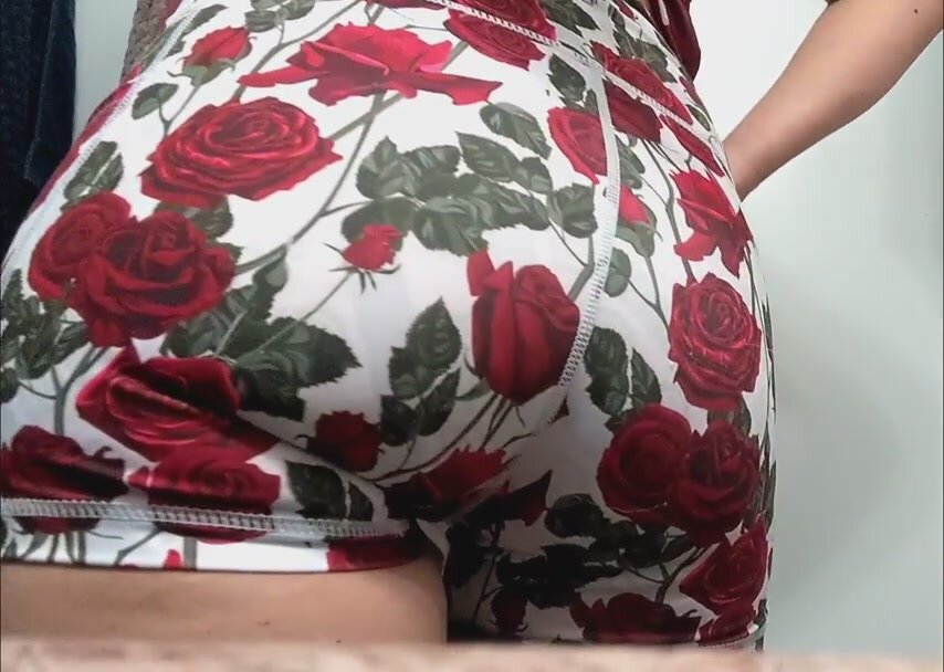 Time to shower the grass and sweat off my sticky body