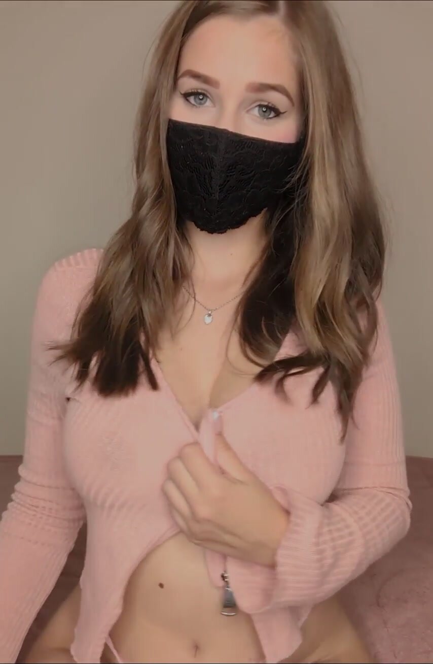 You'd think I'm an innocent girl next door until...