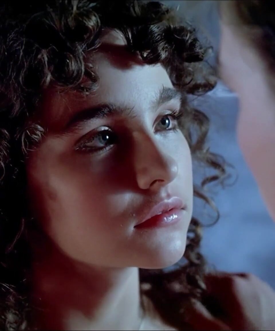 Diane Franklin - Last American Virgin