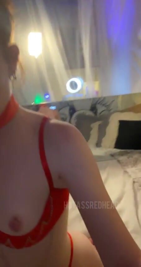 POV: you just received a come over text followed by this clip