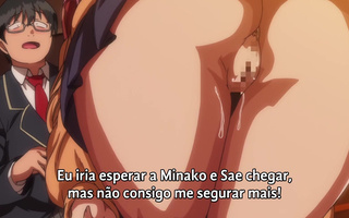 Las chicas de la hipnosis censored hentai version