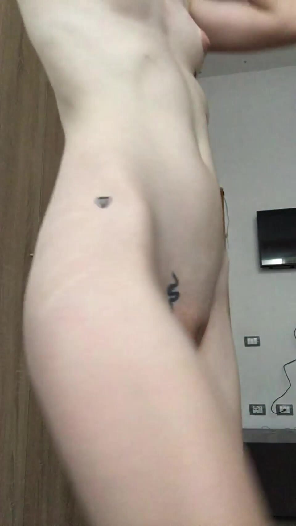 Do u like pale teens?