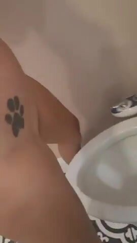 The taste of rain, kneel down.