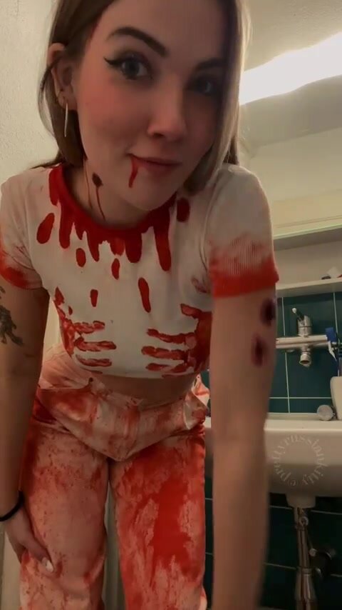 Some Halloween winks