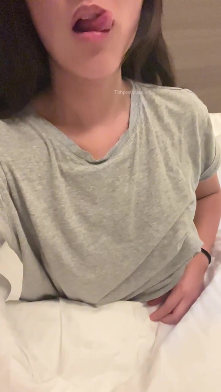 Today, someone at work called me a good girl and got me wet