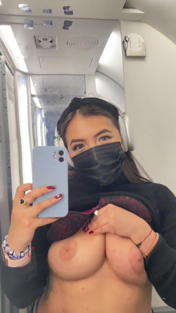 I’m in seat 20A if you wanna find me and have fun in the bathroom