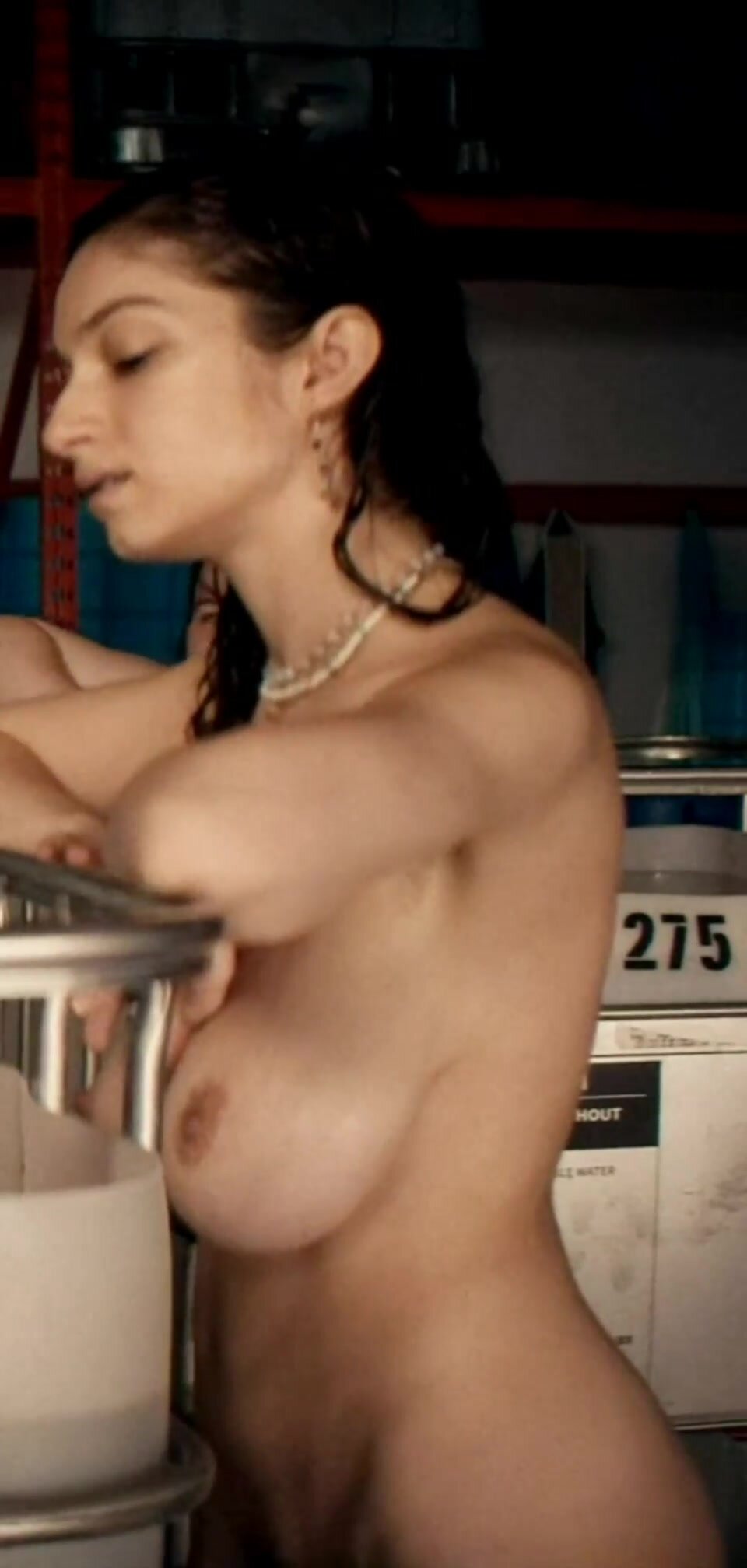 Sydney Meyer's mammoth rack