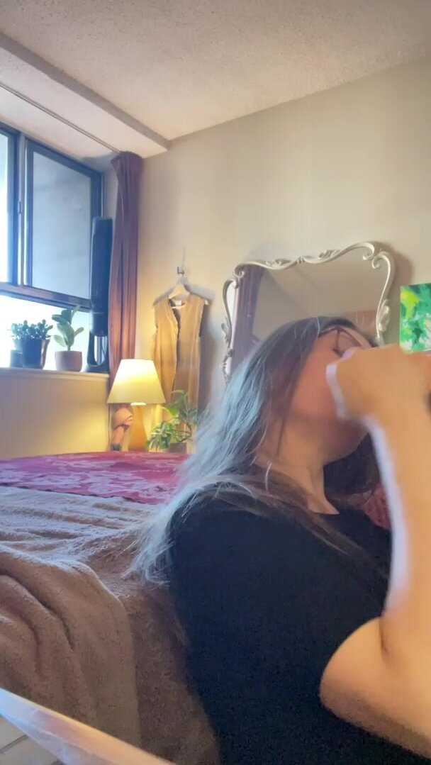 Honey wanted a facial