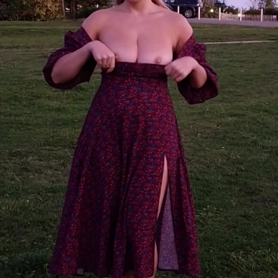 On the walk back from the pub