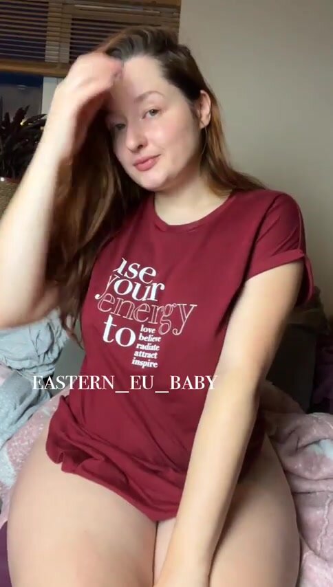 I hope you don't mind my belly rolls