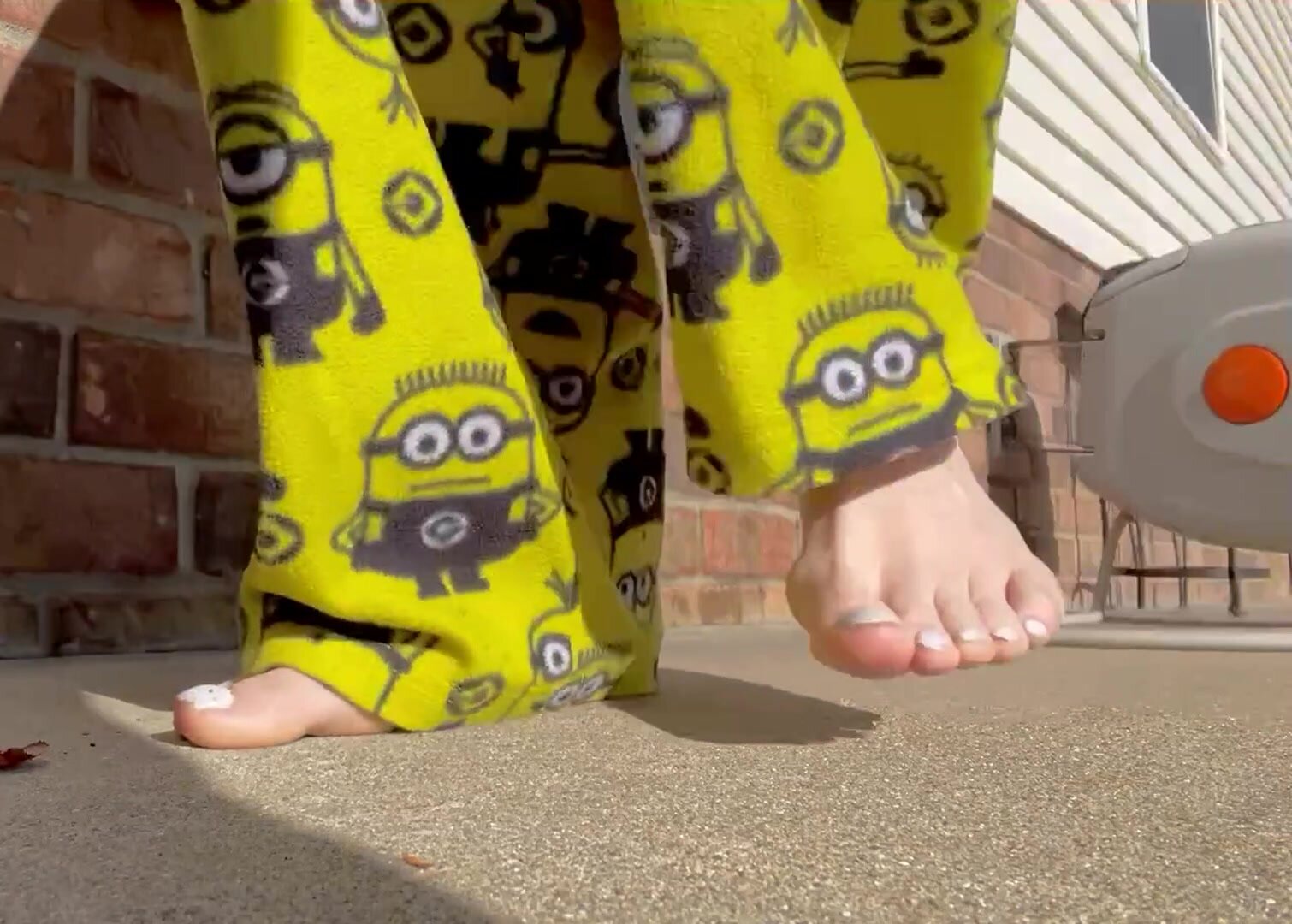 I need to shave, but I haven’t been here in a while