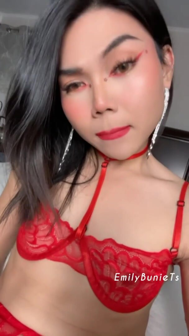 The only thing that can make you feel warm is my cum