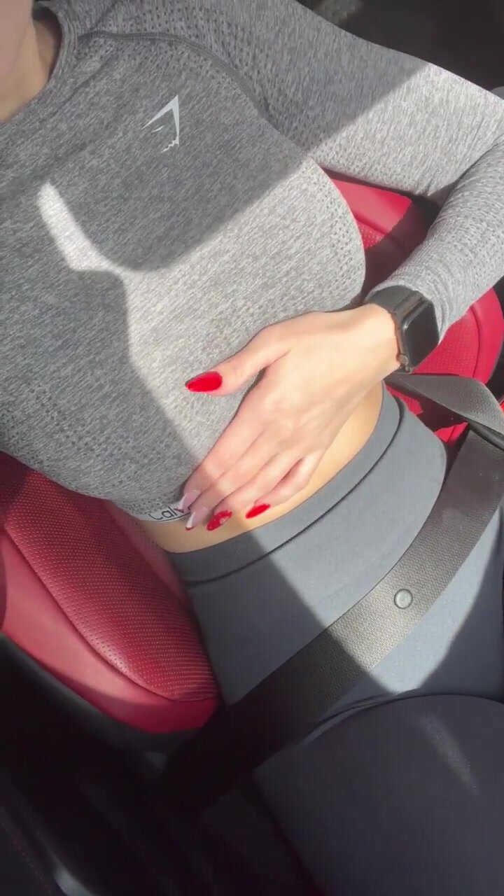 I’m about to walk in the gym, but first I wanted to show you what they wish they could see