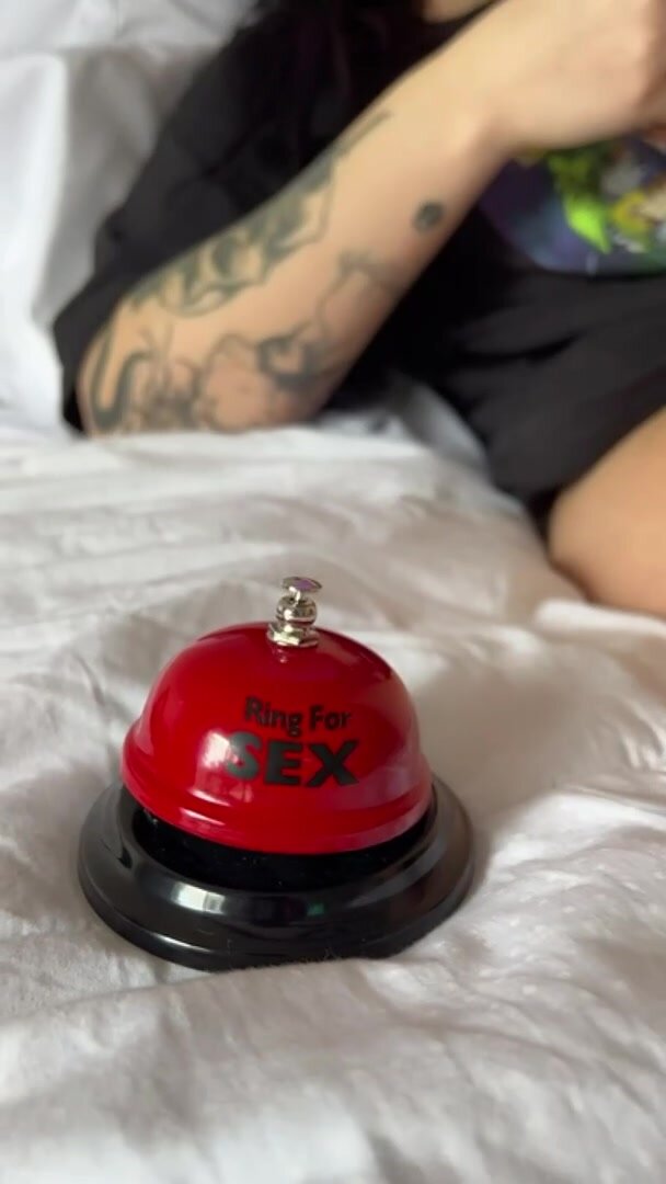 Always make sure your maid is full service