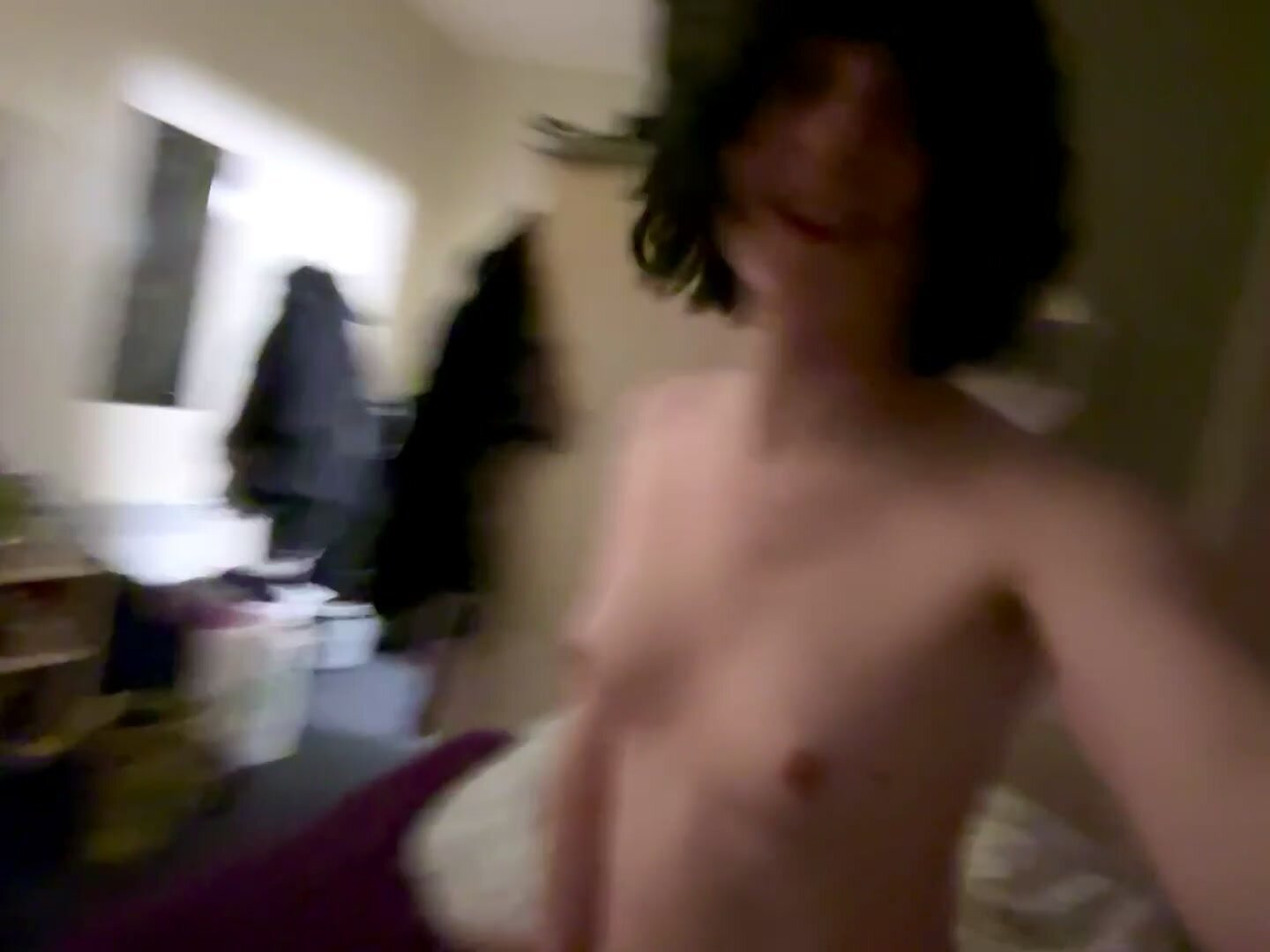 pounding her til her brain turns into mush